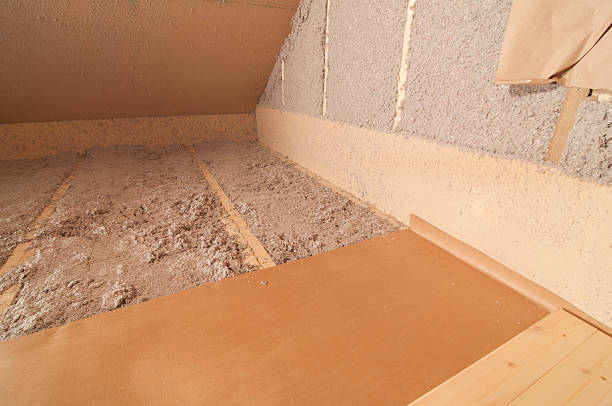 Types of Insulation We Offer in East Petersburg, PA